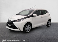 Toyota Aygo 1.0 VVT-i stop & start x-clusiv