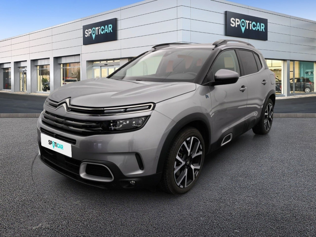 Citroën C5 AIRCROSS Hybride Rechargeable 225 e-EAT8 Shine Pack