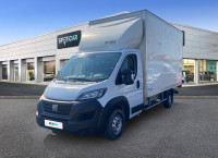 Fiat DUCATO CHASSIS CABINE CC CAISSE 20M3 HAYON+AUV MAXIHD 3.5 L H3-POWER 140 PRO LOUNGE