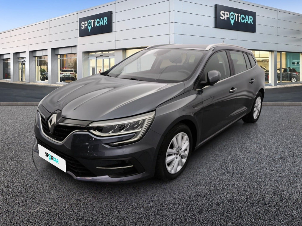 Renault MEGANE IV ESTATE Mégane IV Estate TCe 140 EDC FAP Business