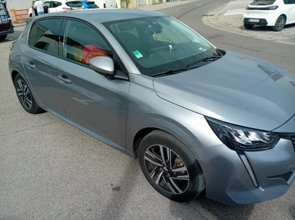 Peugeot 208 PureTech 100 S&S EAT8 Allure Pack