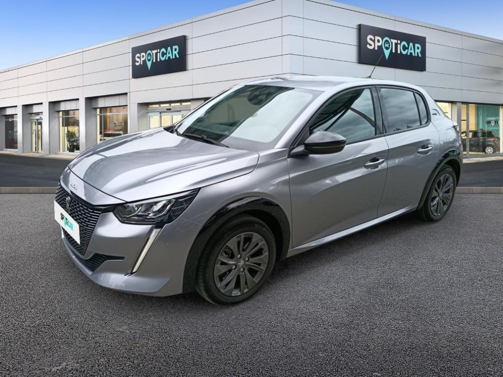 Peugeot 208 ELECTRIQUE 50 kWh 136ch Style
