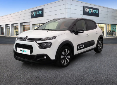 Citroën C3 PureTech 83 S&S BVM5 Shine