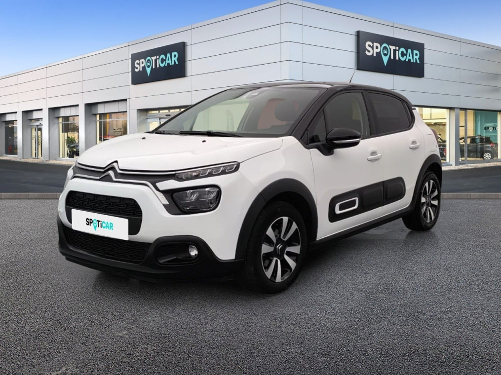 Citroën C3 PureTech 83 S&S BVM5 Shine