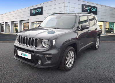 Jeep Renegade 1.3 Turbo T4 190 ch PHEV AT6 4xe eAWD Edition Limitee Central Park