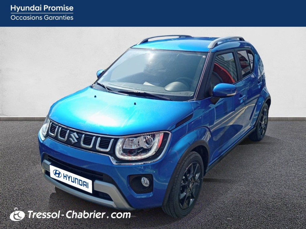 Suzuki Ignis 1.2 Dualjet Hybrid Pack