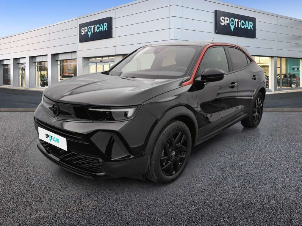 Opel MOKKA ELECTRIQUE 136 ch & Batterie 50 kWh GS