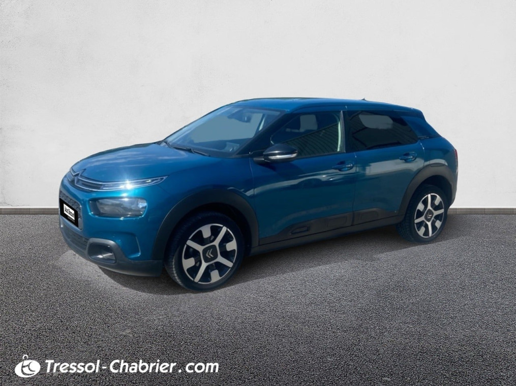 Citroën C4 Cactus BlueHDi 100 S&S BVM6 Feel