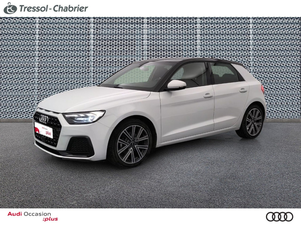 Audi A1 SPORTBACK 30 TFSI 110 ch S tronic 7 Advanced 2
