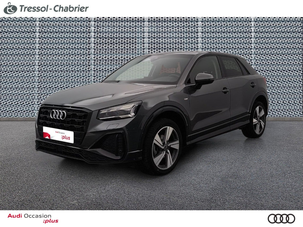 Audi Q2 35 TFSI 150 S tronic 7 Advanced