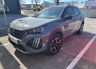 Peugeot 2008 PureTech 130 S&S EAT8 GT