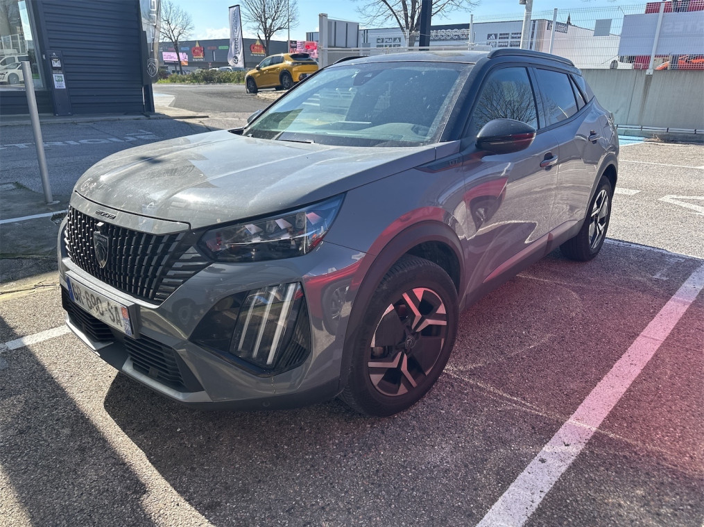 Peugeot 2008 PureTech 130 S&S EAT8 GT