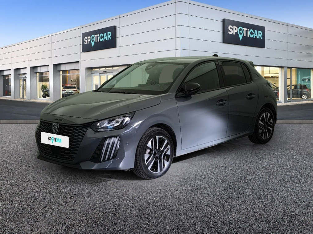 Peugeot 208 Nouvelle Hybrid 110 ch e-DCS6 Allure