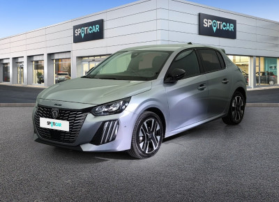 Peugeot 208 Nouvelle Hybrid 110 ch e-DCS6 Allure