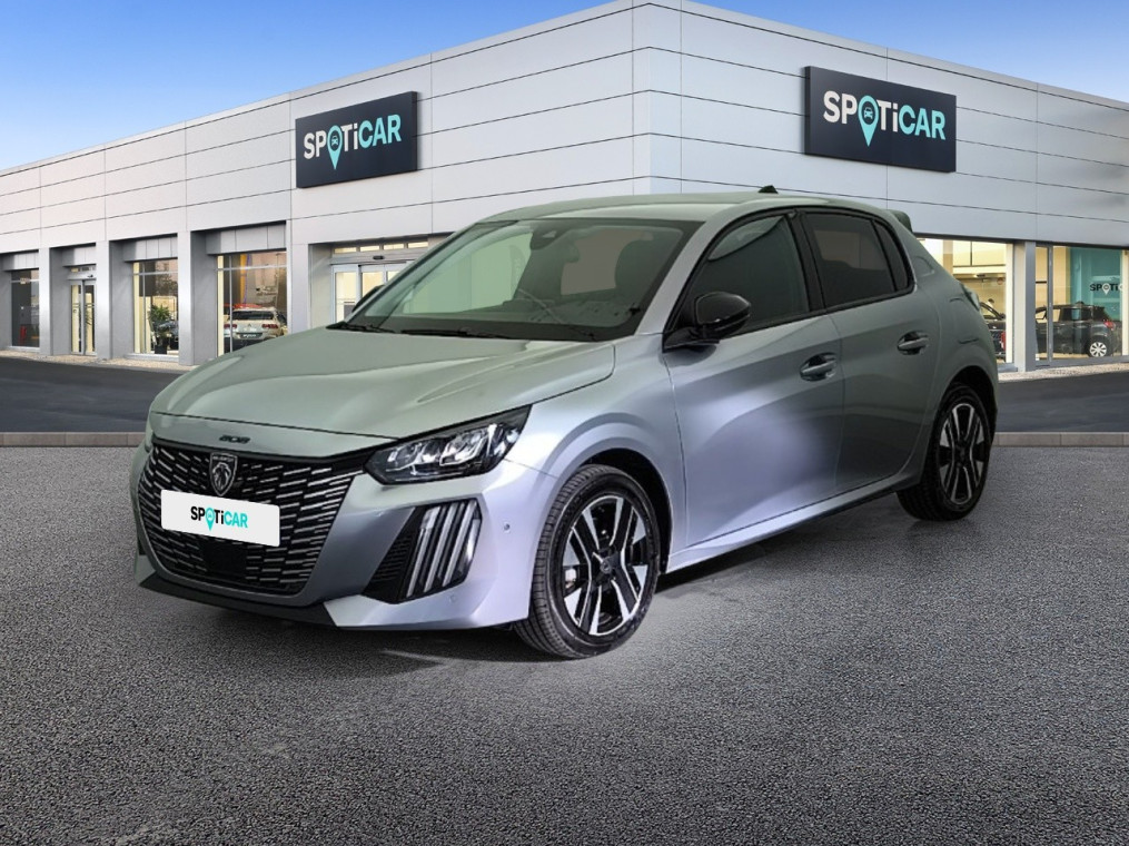 Peugeot 208 Nouvelle Hybrid 110 ch e-DCS6 Allure