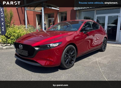 Mazda Mazda 3 2.0 e-SKYACTIV-X M-Hybrid 186ch Homura BVA 2025 Euro6e