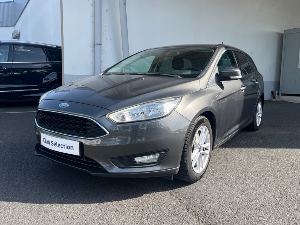 Ford Focus SW 1.0 EcoBoost 125ch Stop&Start Executive
