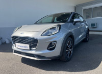 Ford Puma 1.0 EcoBoost 125ch mHEV Titanium 6cv