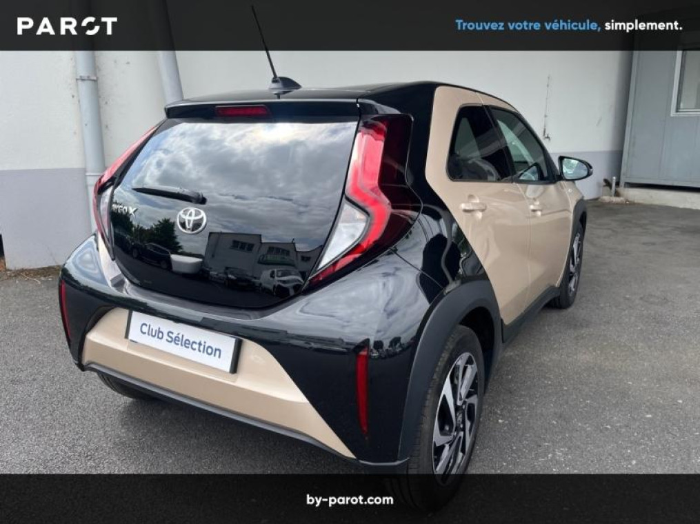 Toyota Aygo X 1.0 VVT-i 72ch Design S-CVT MY23