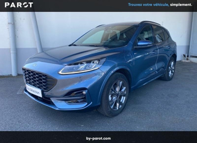 Ford Kuga 2.5 Duratec 225ch PHEV ST-Line X BVA