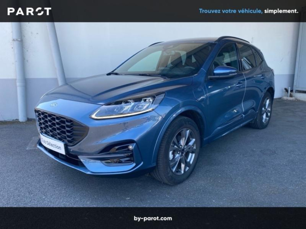 Ford Kuga 2.5 Duratec 225ch PHEV ST-Line X BVA