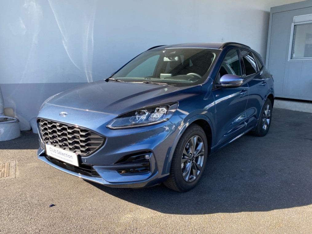 Ford Kuga 2.5 Duratec 190ch FHEV E85 ST-Line X BVA