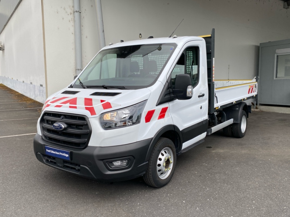 Ford Transit 2T CCb T350 L2 2.0 EcoBlue 165ch Trend