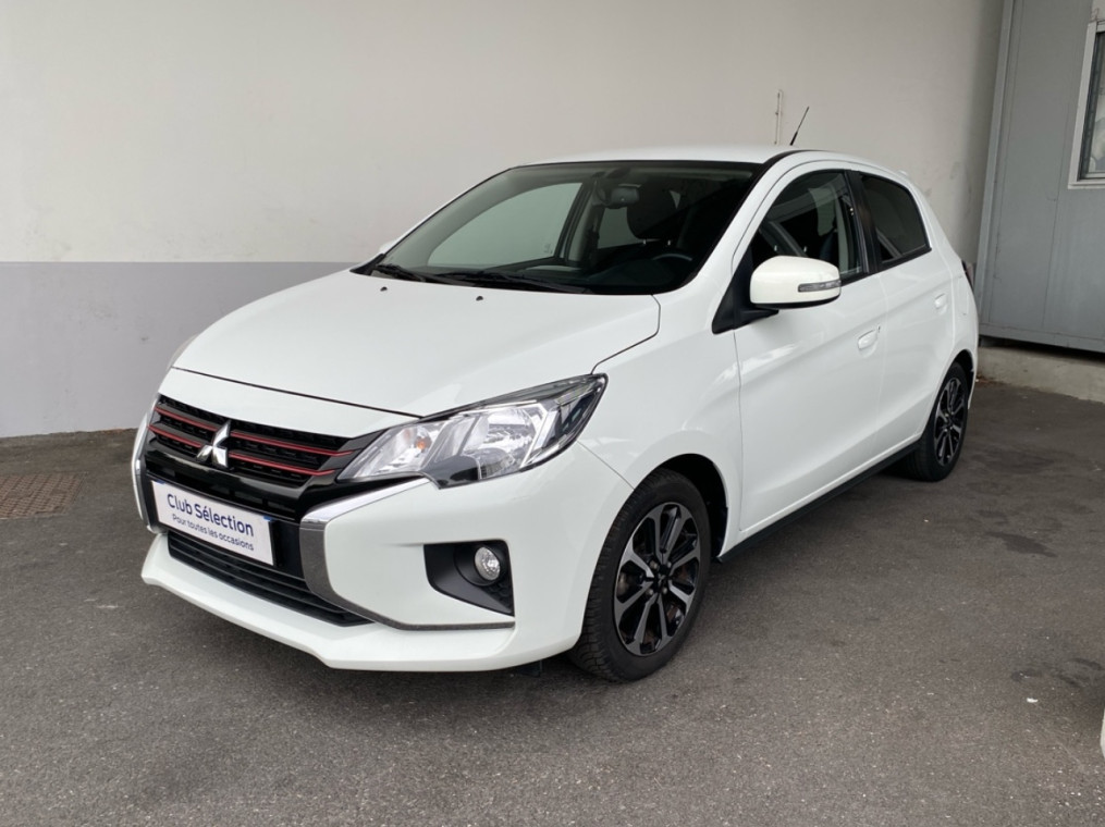 Mitsubishi Space Star 1.2 MIVEC 71ch Red Line EDITION 2024