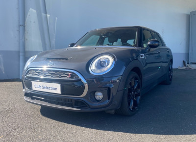 MINI Clubman Cooper S 192ch Kensington BVA7 Euro6d-T