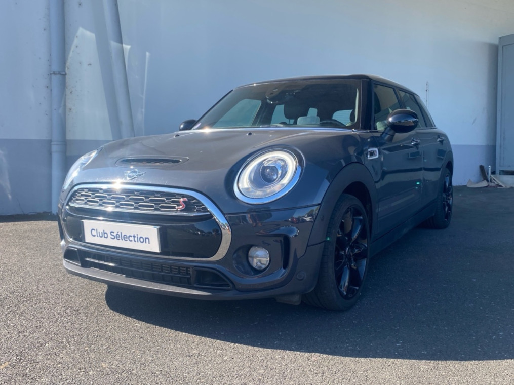 MINI Clubman Cooper S 192ch Kensington BVA7 Euro6d-T