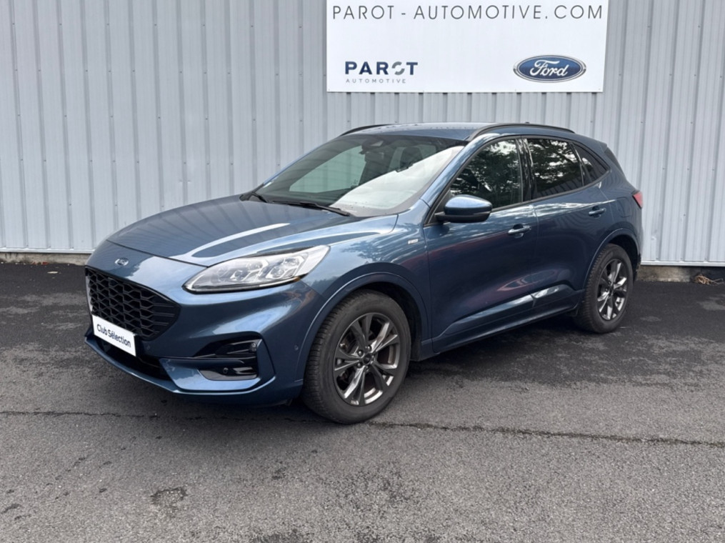 Ford Kuga 2.5 Duratec 190ch FHEV E85 ST-Line X BVA