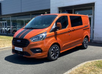 Ford Transit Custom Fg 320 L1H1 2.0 EcoBlue 170 S&S Cabine Approfondie Sport BVA6