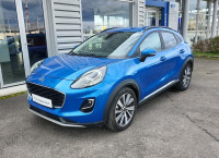 Ford Puma 1.0 EcoBoost 155ch mHEV Titanium X 8cv