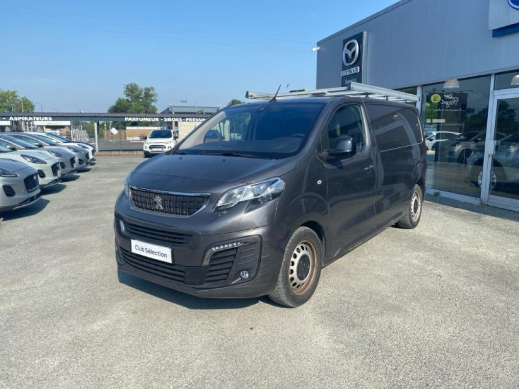 Peugeot Expert Fg Standard 2.0 BlueHDi 180ch S&S Asphalt EAT8