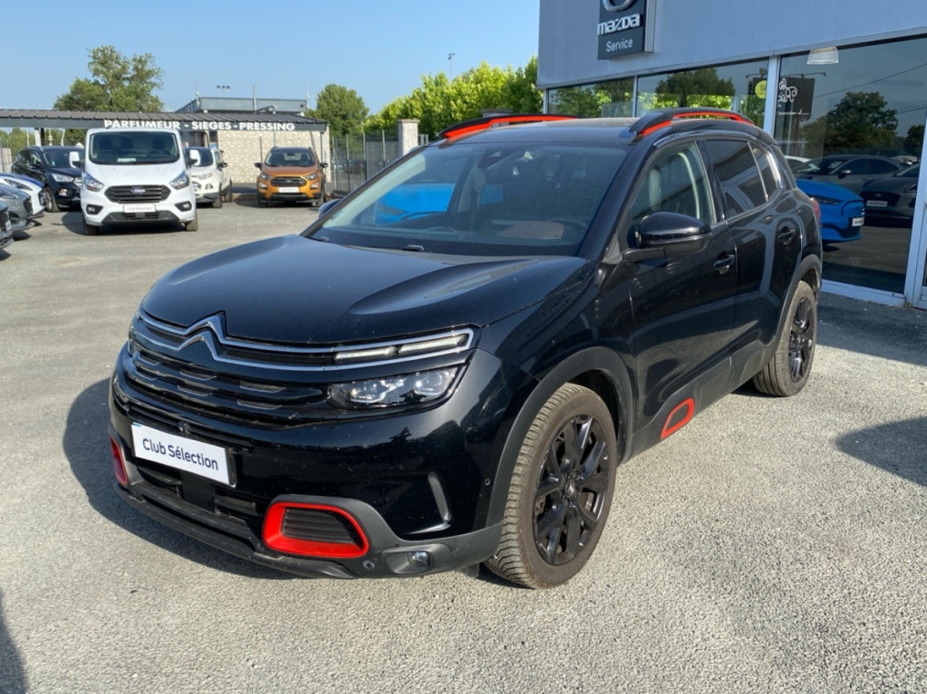 Citroën C5 Aircross BlueHDi 180ch S&S Shine EAT8