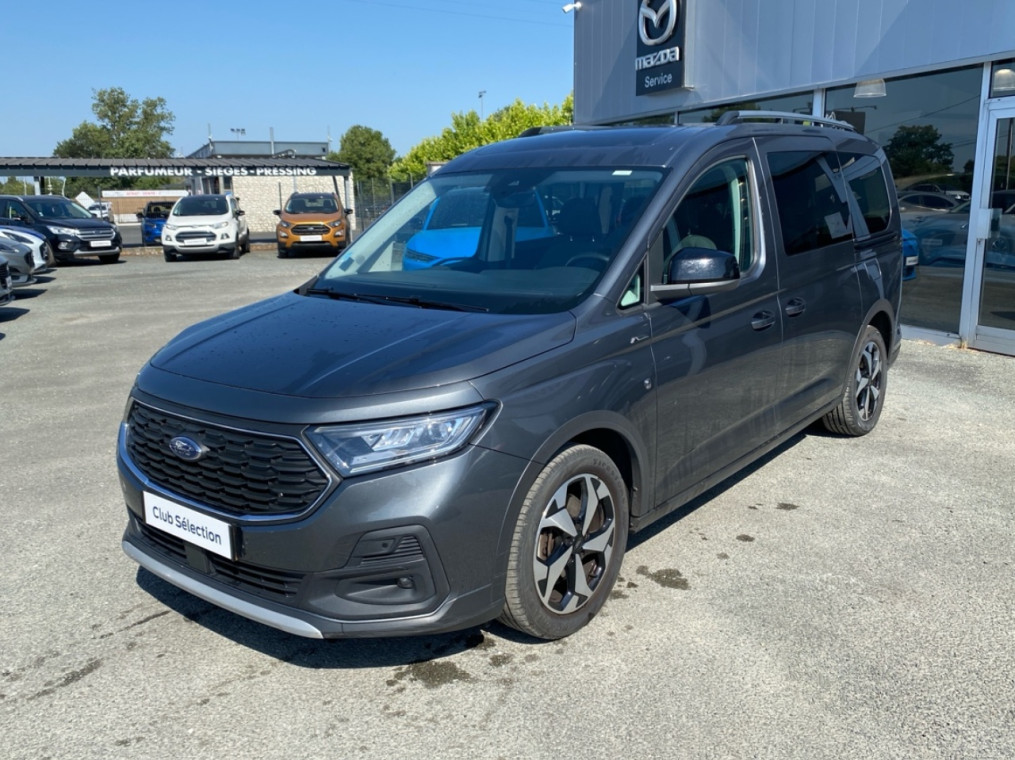 Ford Grd Tourneo Connect 2.0 EcoBlue 122ch Active