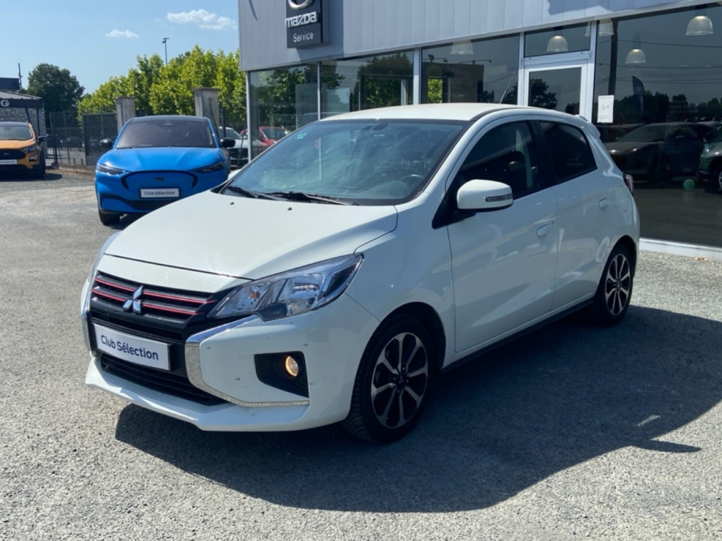 Mitsubishi Space Star 1.2 MIVEC 71ch Red Line EDITION 2024