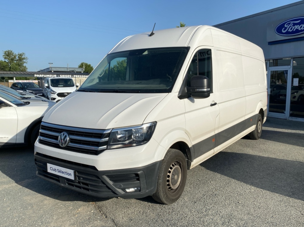 Volkswagen Crafter Fg 35 L4H3 2.0 TDI 140ch Business Line Traction