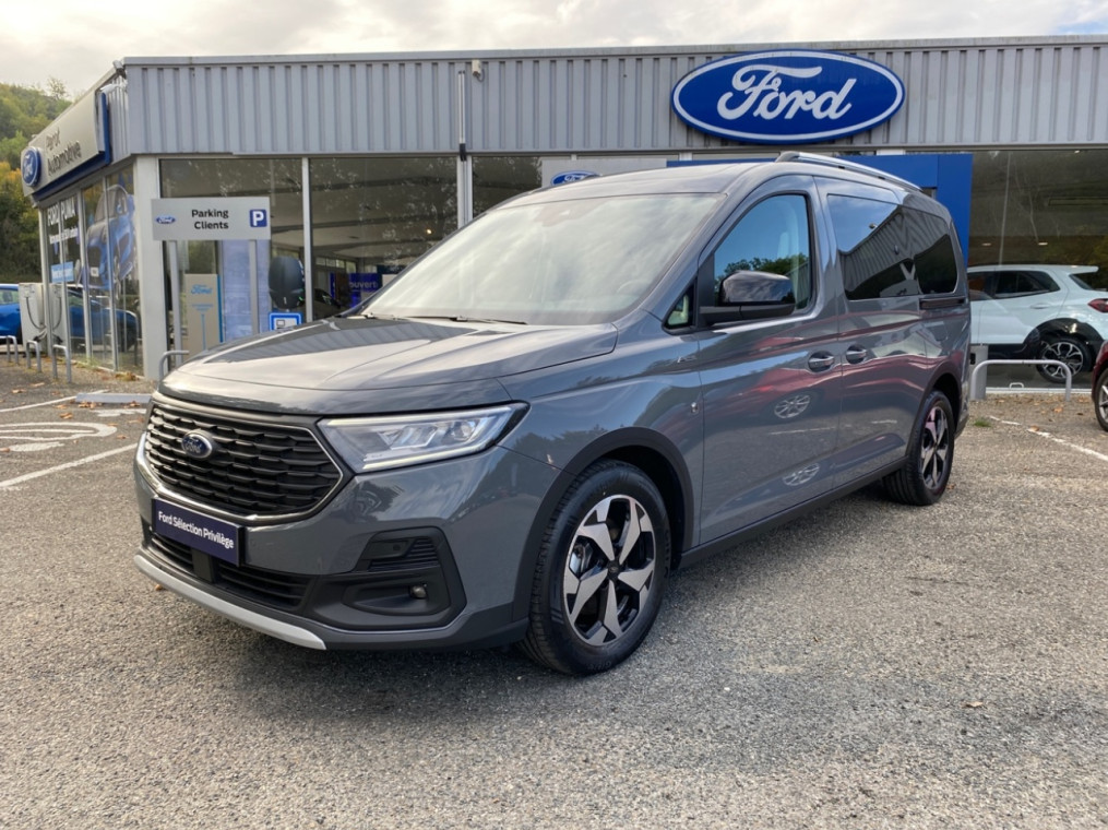 Ford Grd Tourneo Connect 1.5 EcoBoost 114ch Titanium