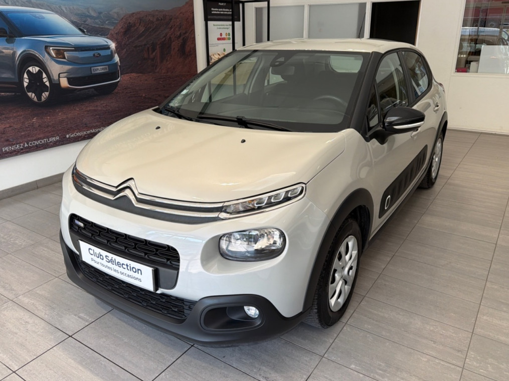 Citroën C3 PureTech 82ch Feel