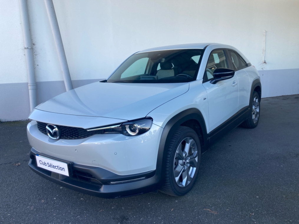 Mazda MX-30 e-SKYACTIV EV 145ch Prime-Line 2022