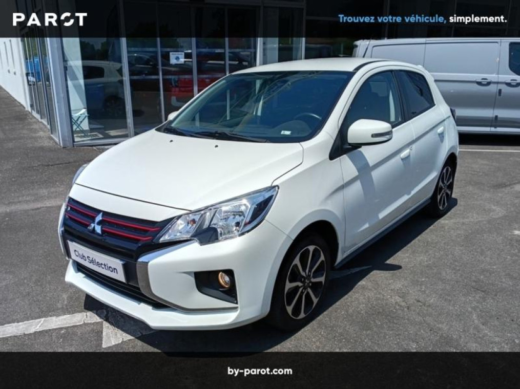 Mitsubishi Space Star 1.2 MIVEC 71ch Red Line EDITION 2023