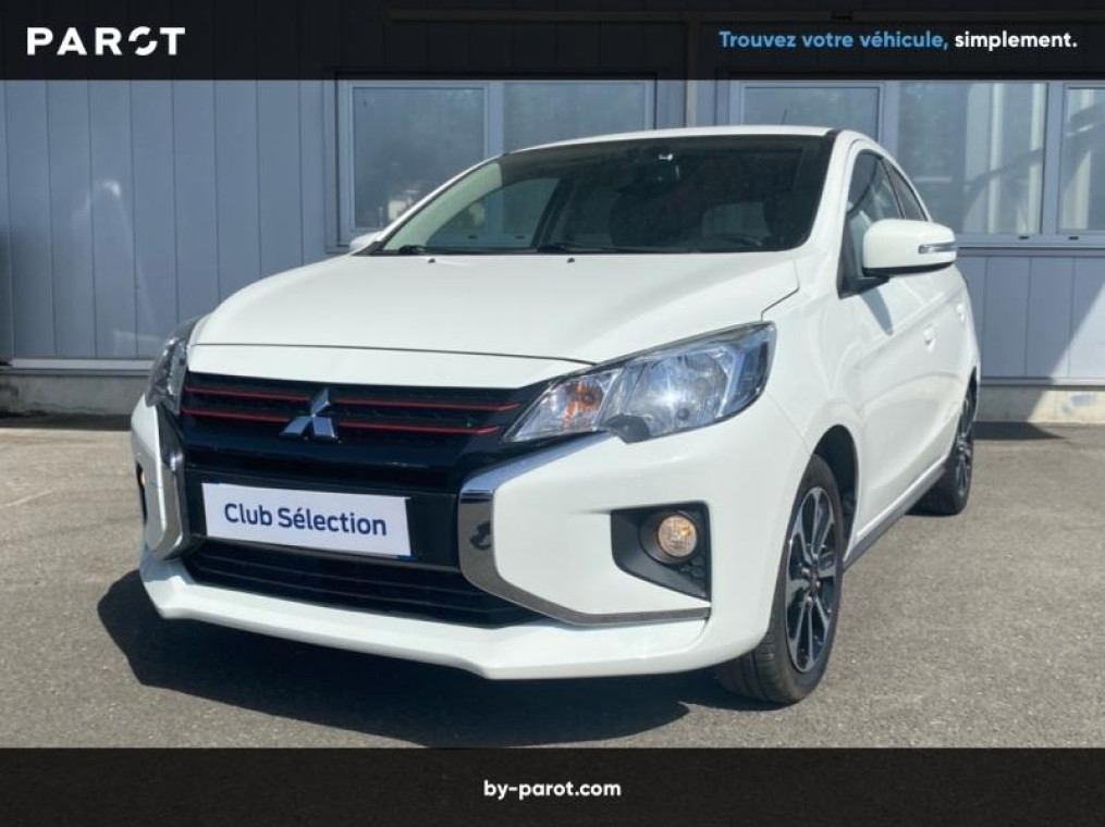Mitsubishi Space Star 1.2 MIVEC 71ch Red Line EDITION 2024