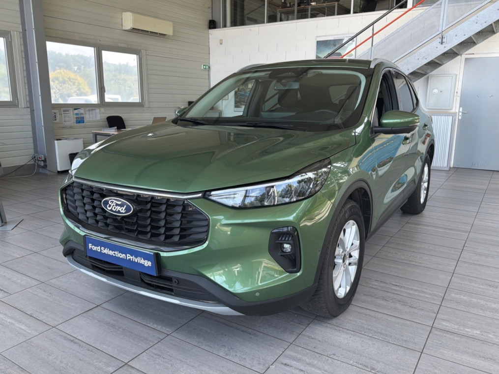 Ford Kuga 2.5 Duratec 180ch Hybrid FlexiFuel Titanium Business Powershift