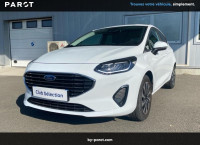 Ford Fiesta 1.0 Flexifuel 95ch Titanium Business 5p