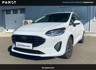 Ford Fiesta 1.0 Flexifuel 95ch Titanium Business 5p