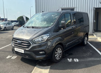 Ford Transit Custom Fg 300 L1H1 2.0 EcoBlue 130 Cabine Approfondie Limited