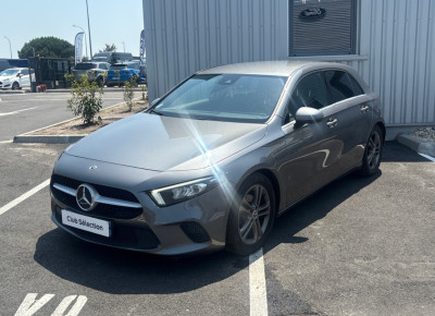 Mercedes-Benz Classe A 180 d 116ch Style Line 7G-DCT