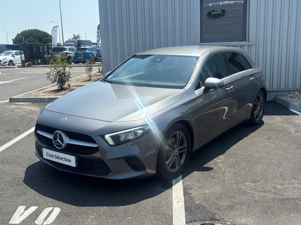 Mercedes-Benz Classe A 180 d 116ch Style Line 7G-DCT