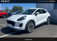 Ford Puma 1.0 Flexifuel 125ch S&S mHEV Titanium